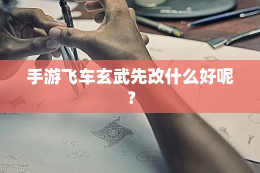 手游飞车玄武先改什么好呢？