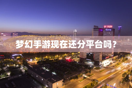 梦幻手游现在还分平台吗？