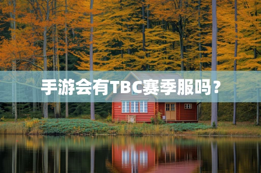 手游会有TBC赛季服吗？