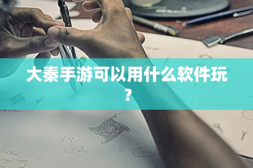 大秦手游可以用什么软件玩？