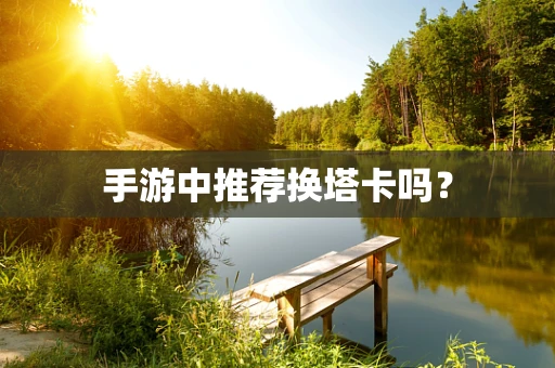 手游中推荐换塔卡吗？