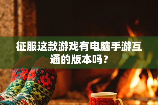 征服这款游戏有电脑手游互通的版本吗？