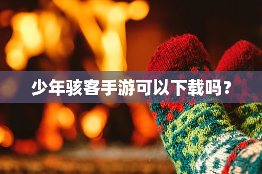 少年骇客手游可以下载吗？