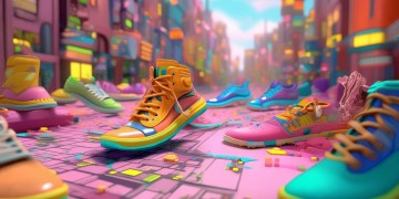 到底哪款手游能造跑鞋呢？