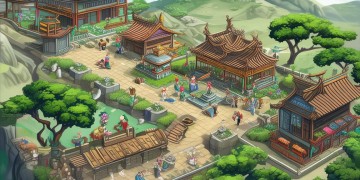 率土之滨手游中文臣真的有用吗？
