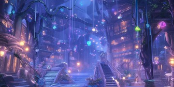 梦幻手游地府怎么样？