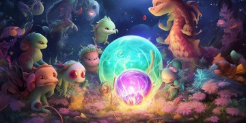 梦幻手游捉妖用什么阵容好？