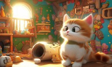 猫和老鼠手游里的小猫究竟是什么？