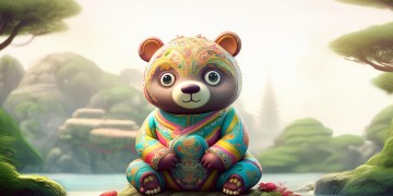 问道手游太极熊到底什么价格？