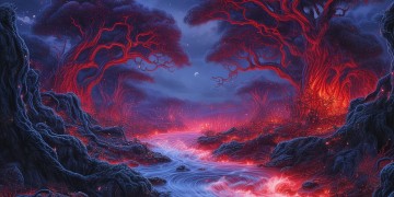 真的有包含地狱元素的传奇手游吗？