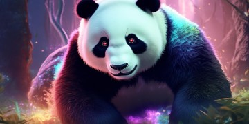梦幻手游神兽熊猫真的厉害吗？