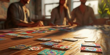 四个人能玩的棋牌手游有哪些？