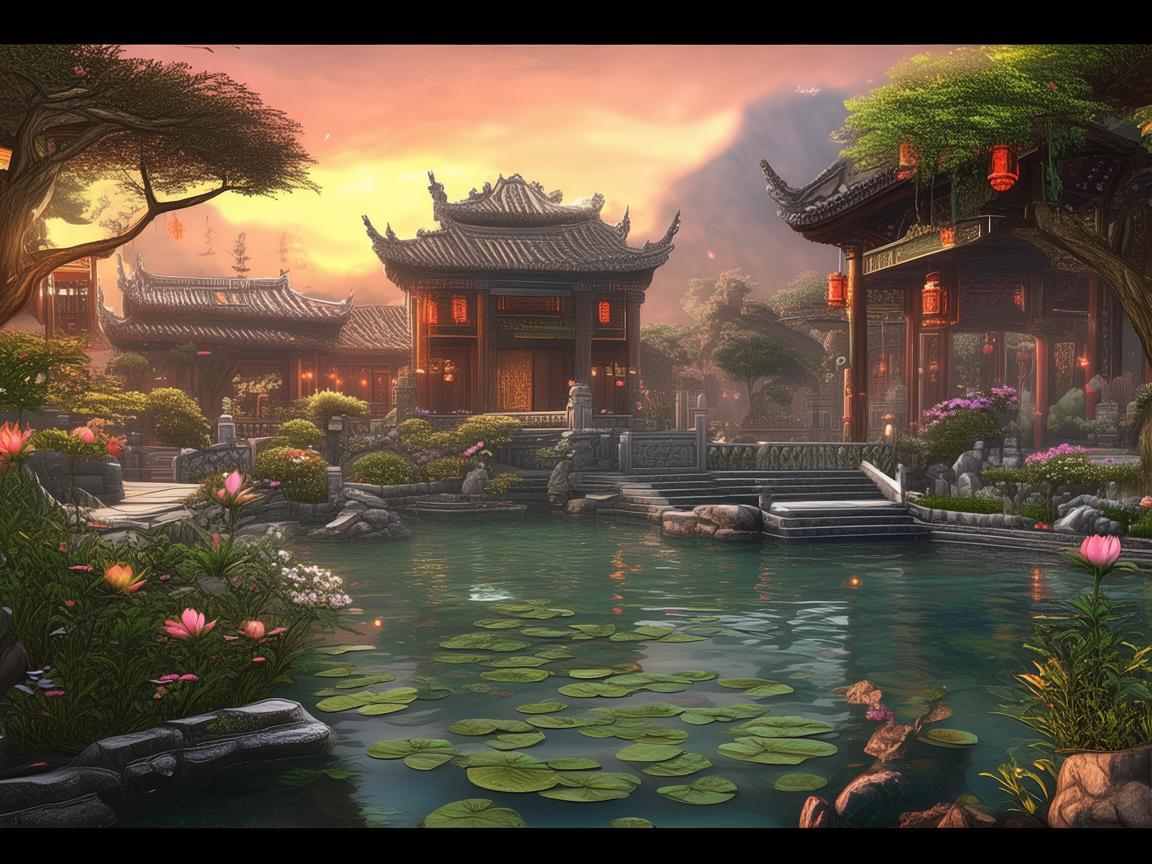 楚留香手游到底有什么玩法？