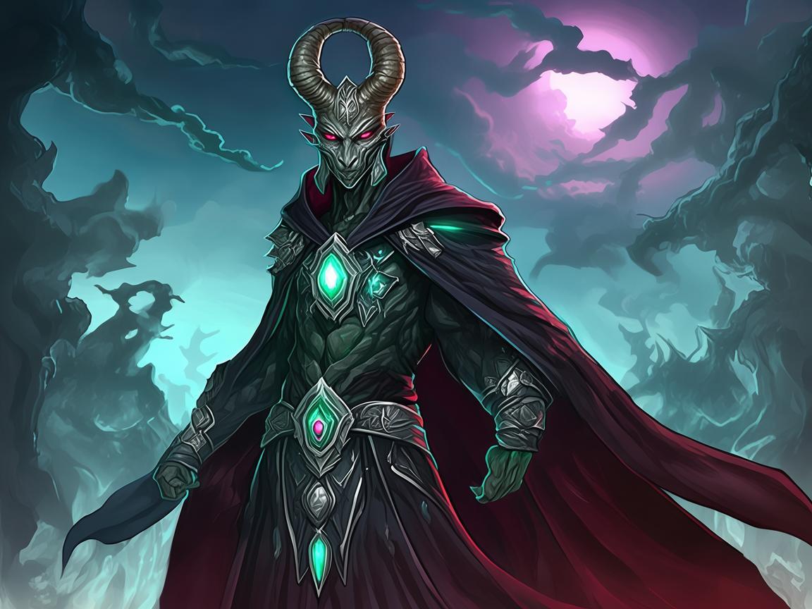手游男魔首发究竟是什么？