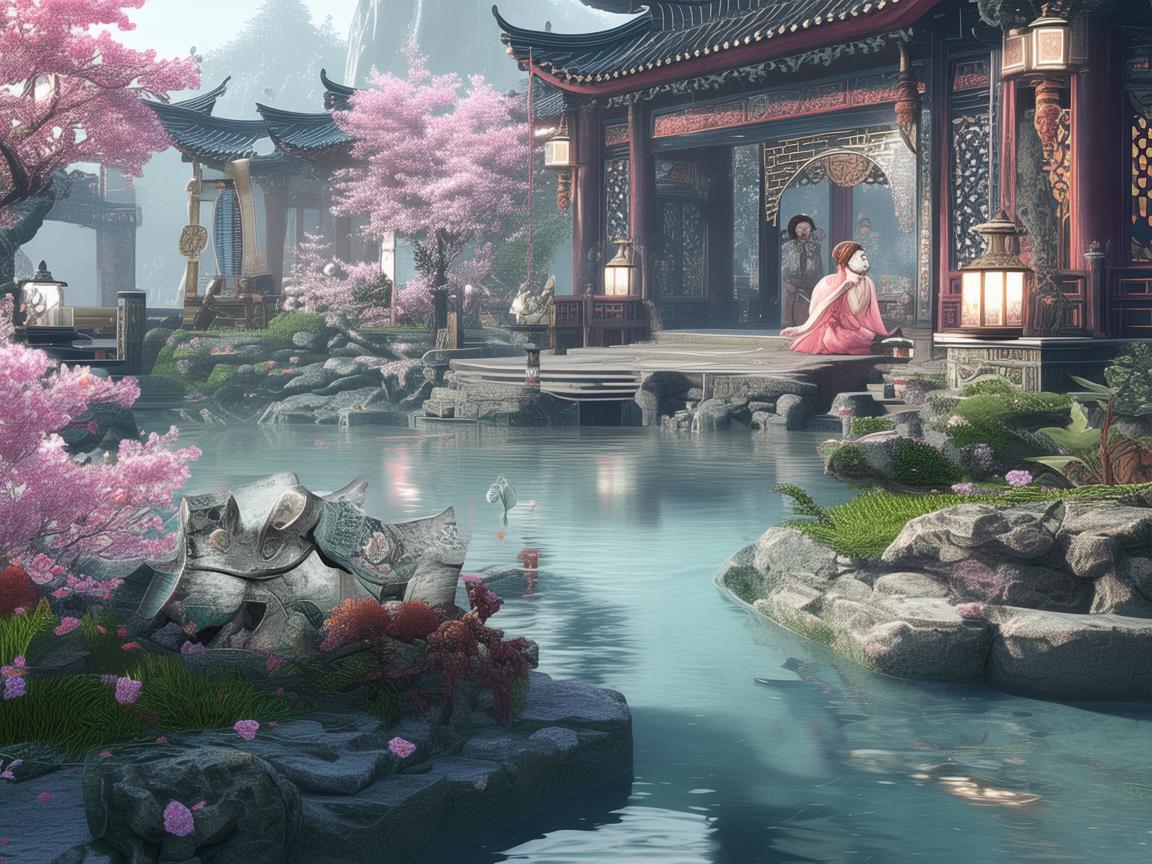逆水寒手游易容方法究竟是什么？